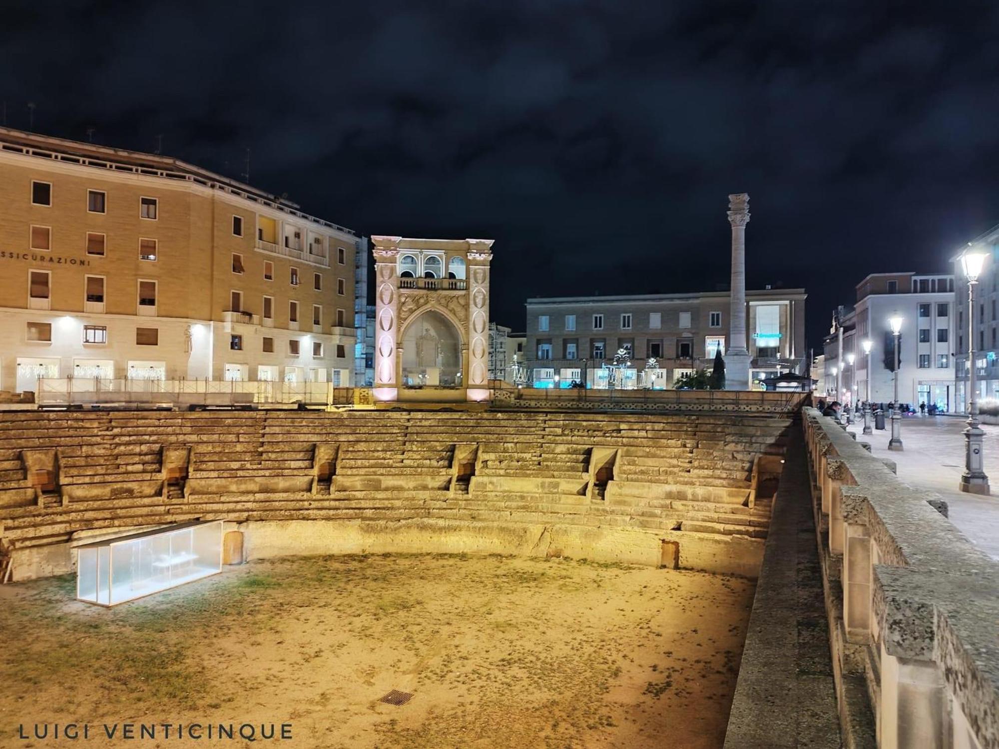 Stella Del Barocco Apartment Lecce Exterior foto