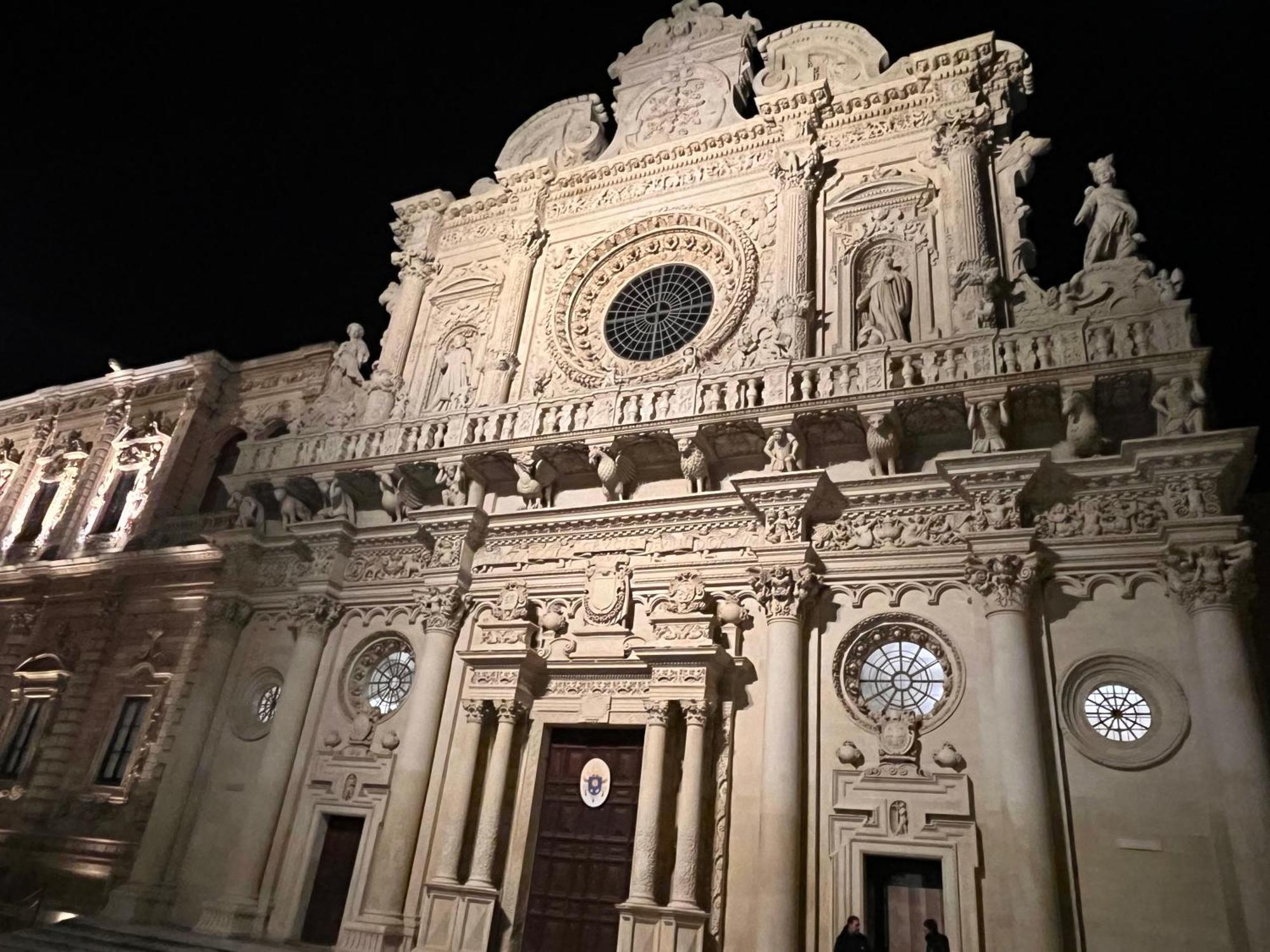 Stella Del Barocco Apartment Lecce Exterior foto