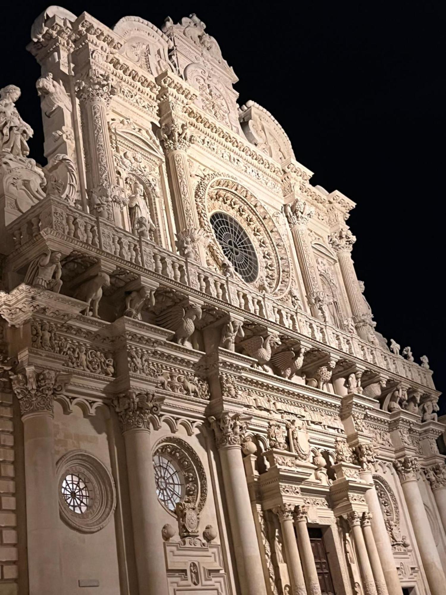 Stella Del Barocco Apartment Lecce Exterior foto