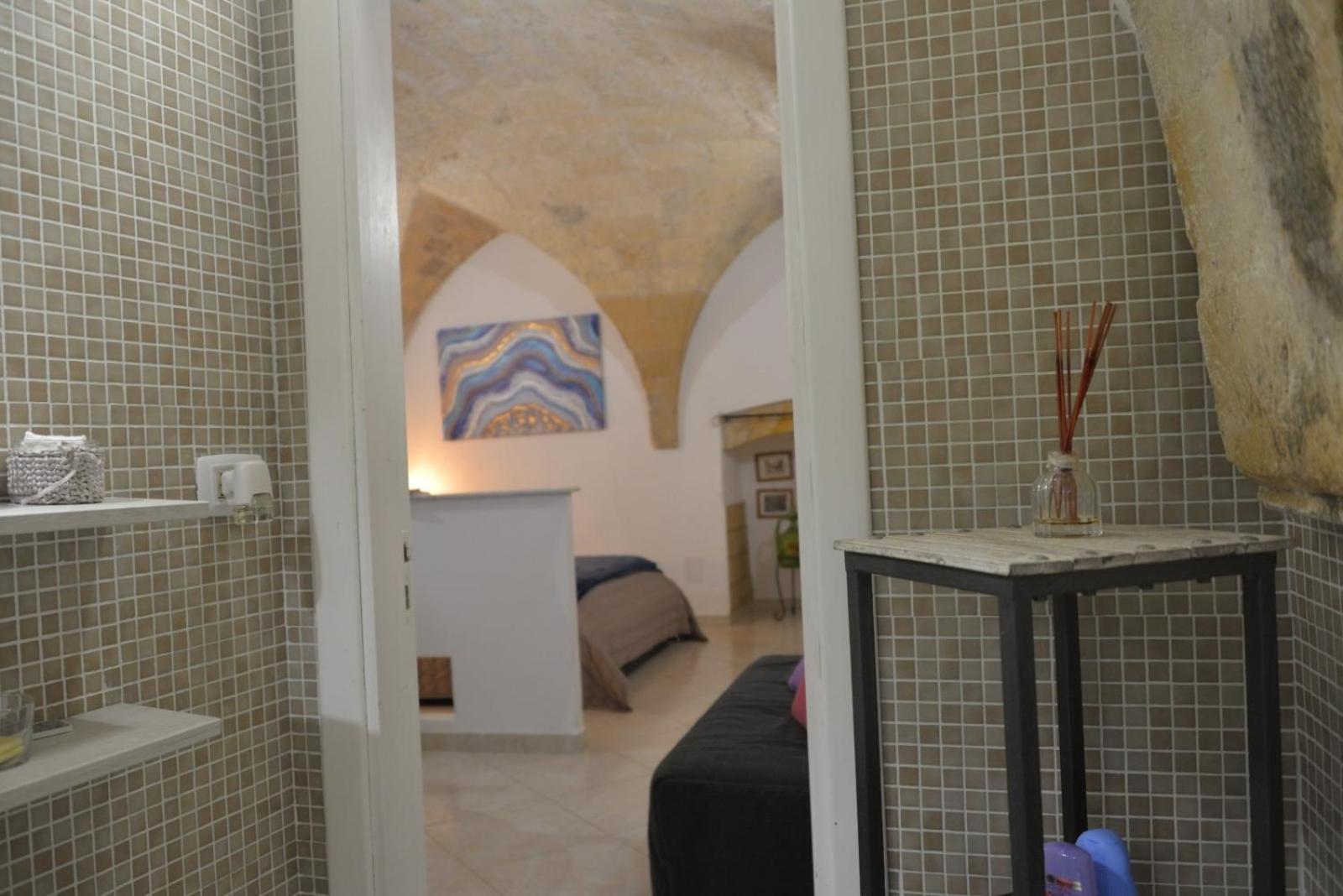 Stella Del Barocco Apartment Lecce Exterior foto