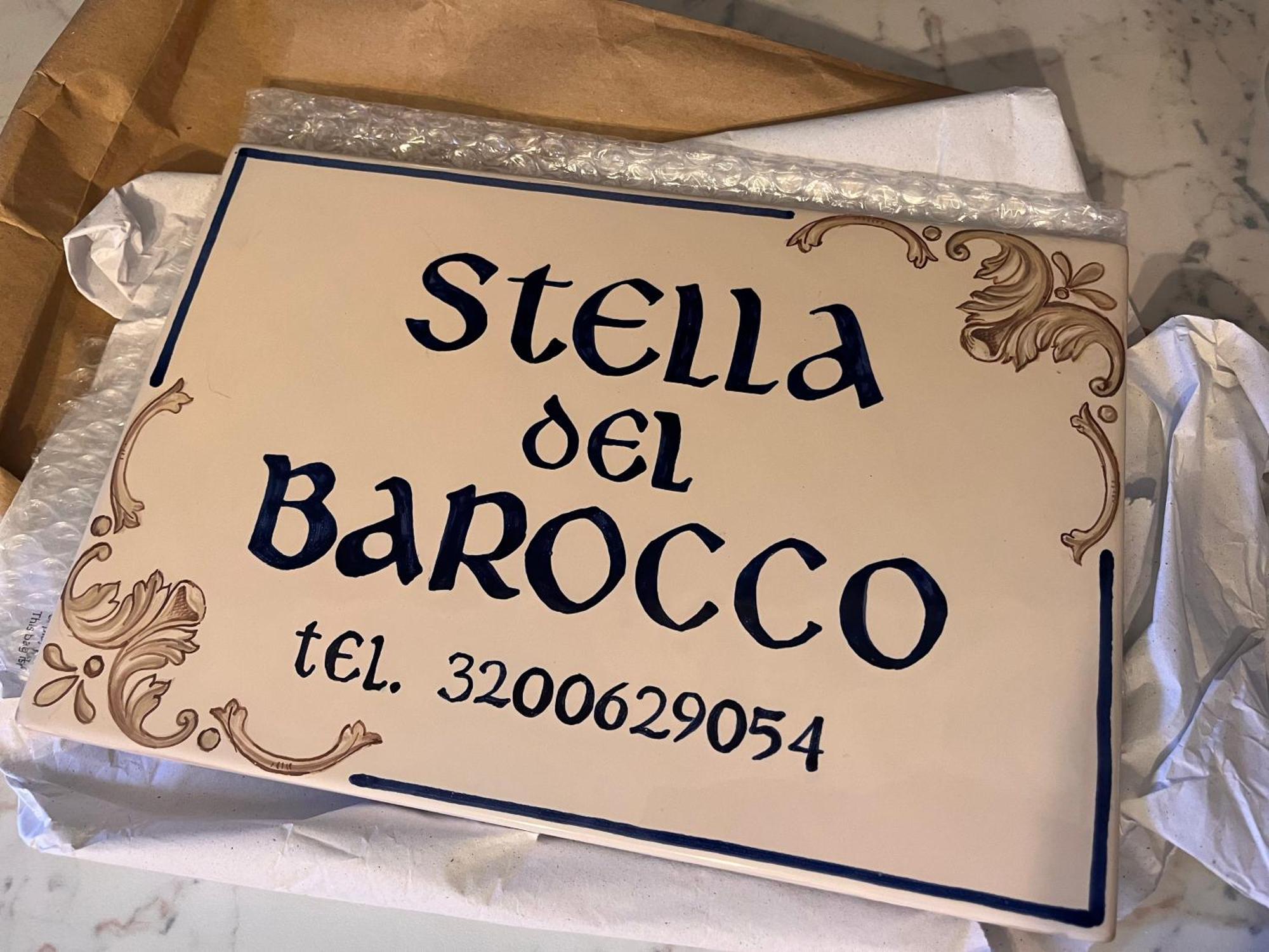 Stella Del Barocco Apartment Lecce Exterior foto