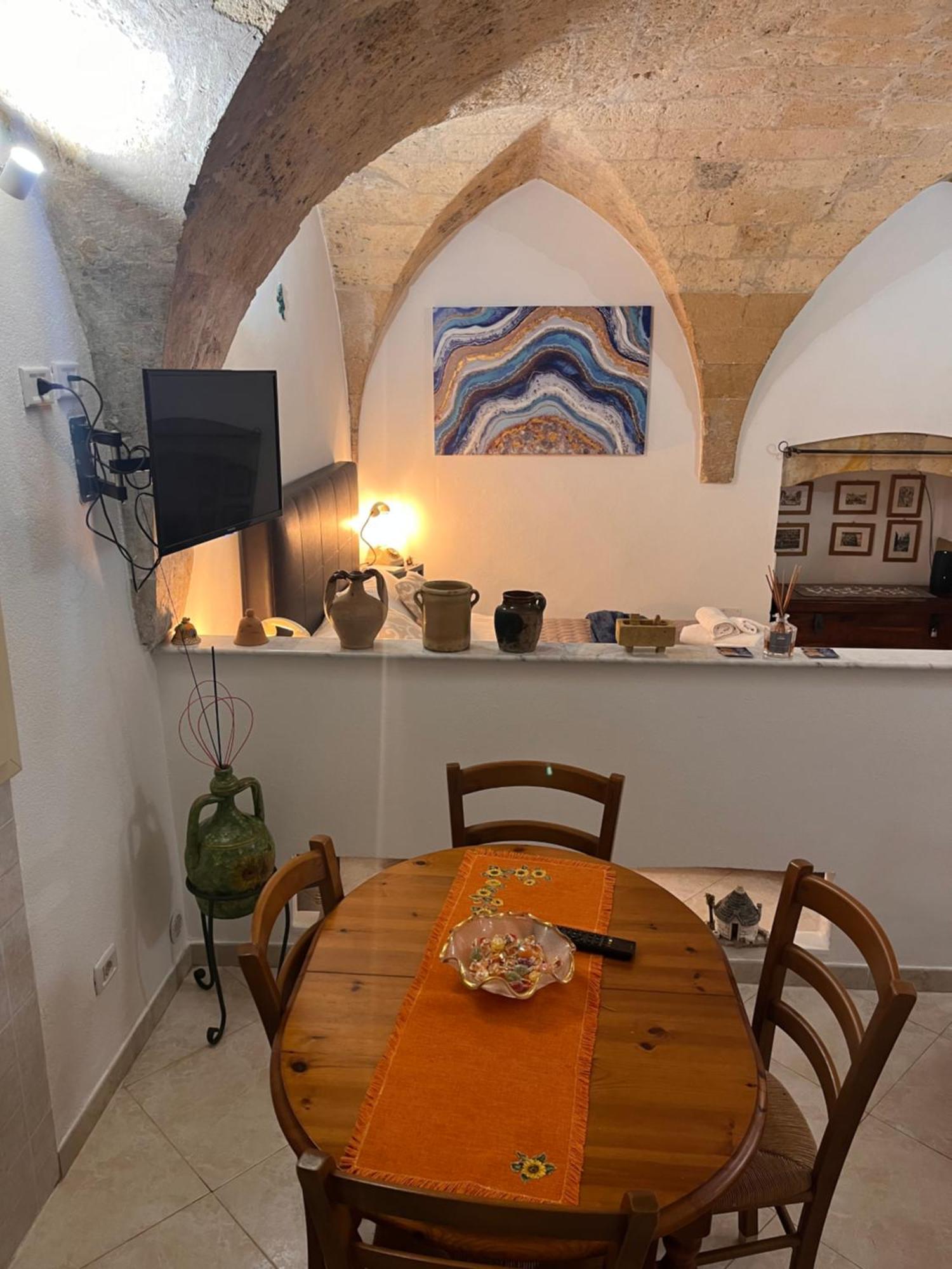 Stella Del Barocco Apartment Lecce Exterior foto