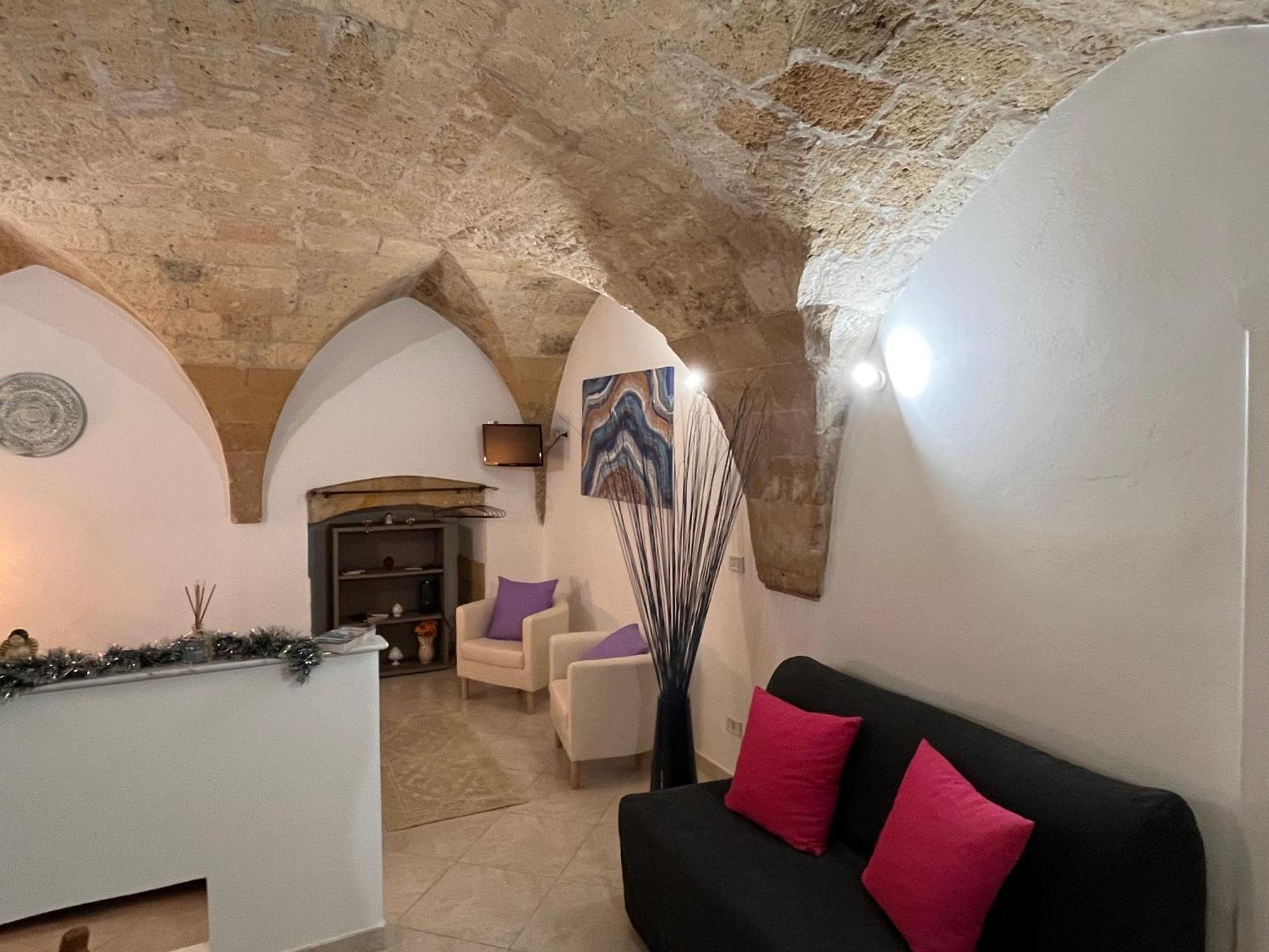 Stella Del Barocco Apartment Lecce Exterior foto