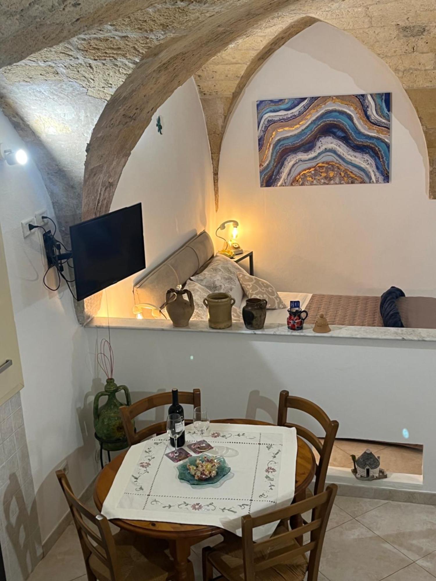 Stella Del Barocco Apartment Lecce Exterior foto