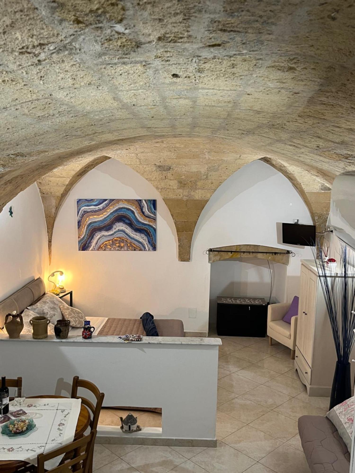 Stella Del Barocco Apartment Lecce Exterior foto
