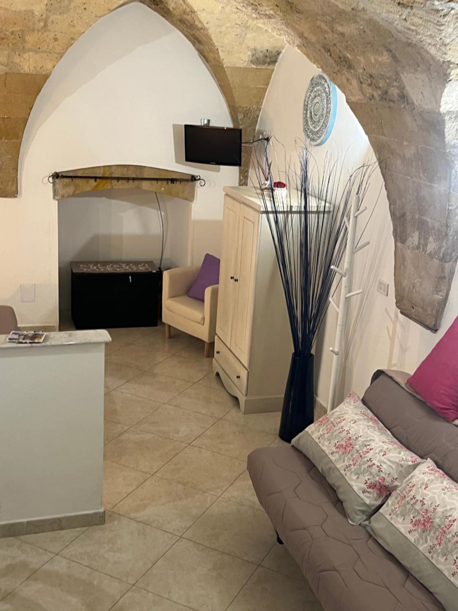Stella Del Barocco Apartment Lecce Exterior foto